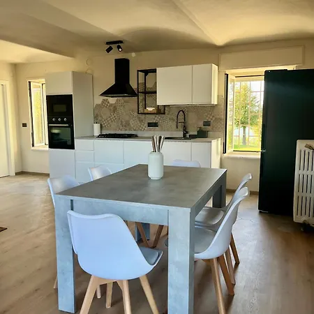 Apartamento Cascina Monte *