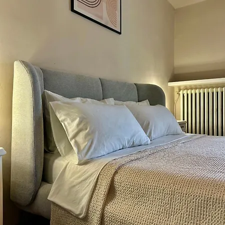 Cascina Monte Apartment
