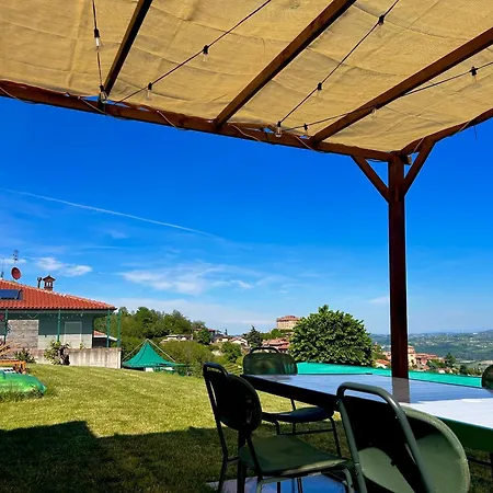 Cascina Monte شقة
