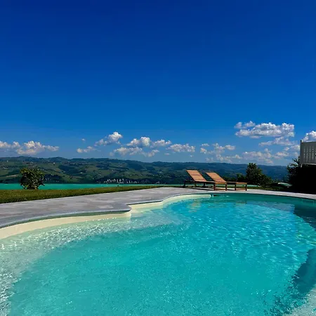 Lejlighed Cascina Monte Guarene