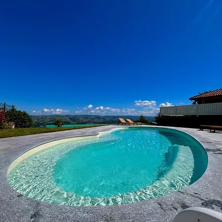 Cascina Monte Lejlighed