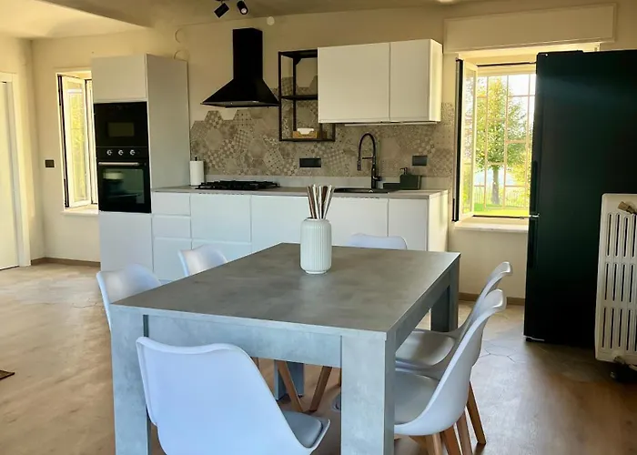 Lägenhet Cascina Monte *