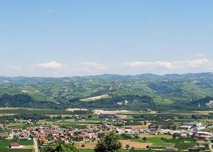 Cascina Monte Lägenhet