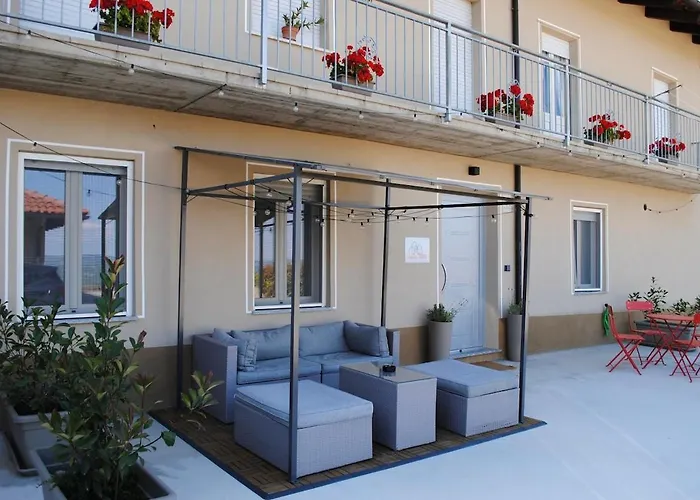 Cascina Monte Διαμέρισμα
