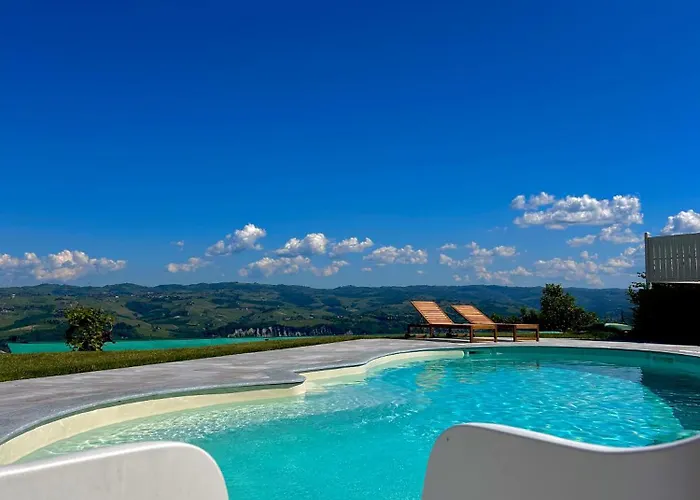 Διαμέρισμα Cascina Monte *