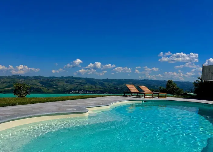 Διαμέρισμα Cascina Monte Guarene